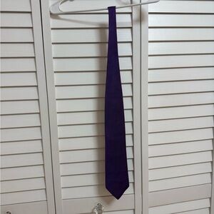 Elegant Purple Nautica Necktie